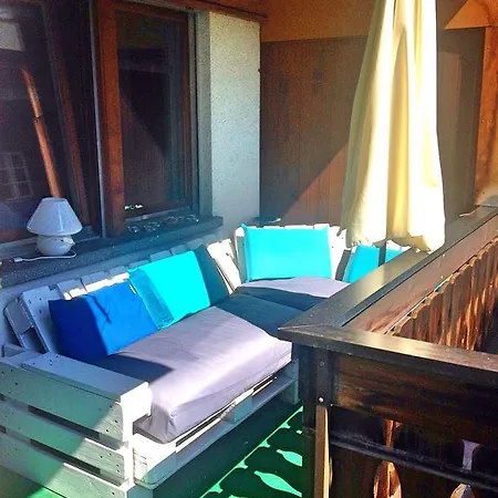 Apartament Steinmatte 60 Zermatt